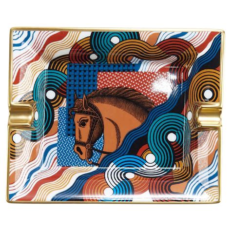 hermes vague ashtray